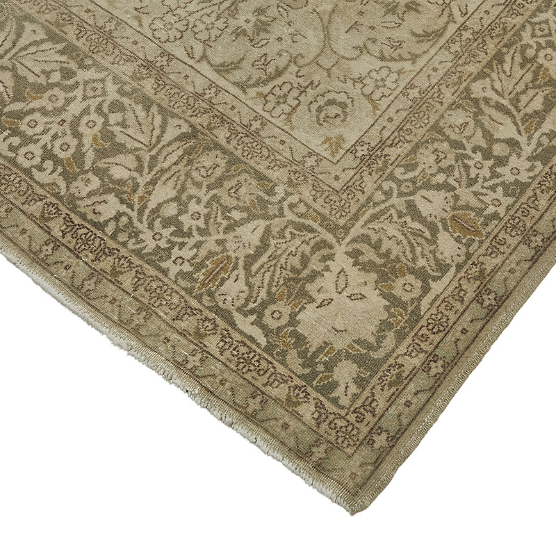 Alfombra Oriental Vintage Anudada a Mano - 200 cm x 298 cm - K0091166