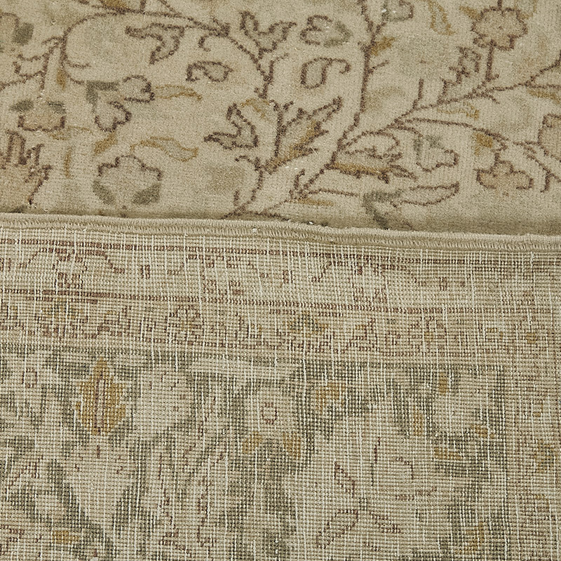 Alfombra Oriental Vintage Anudada a Mano - 200 cm x 298 cm - K0091166