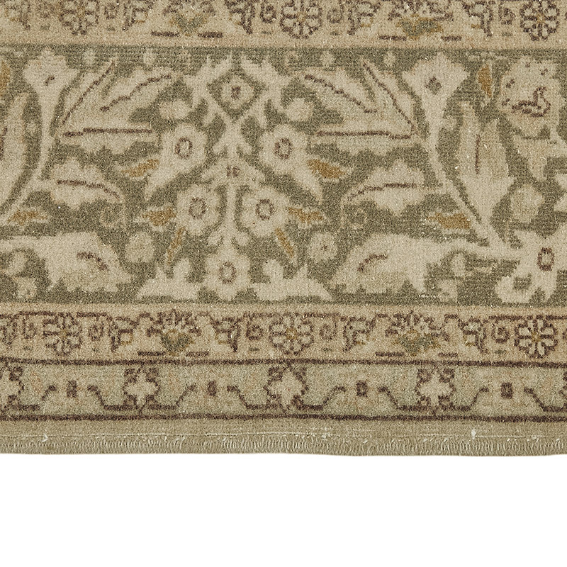 Alfombra Oriental Vintage Anudada a Mano - 200 cm x 298 cm - K0091166