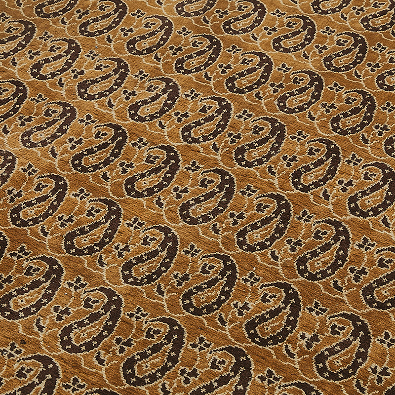 El Dokuma Vintage Halı - 250 cm x 360 cm - K0091167