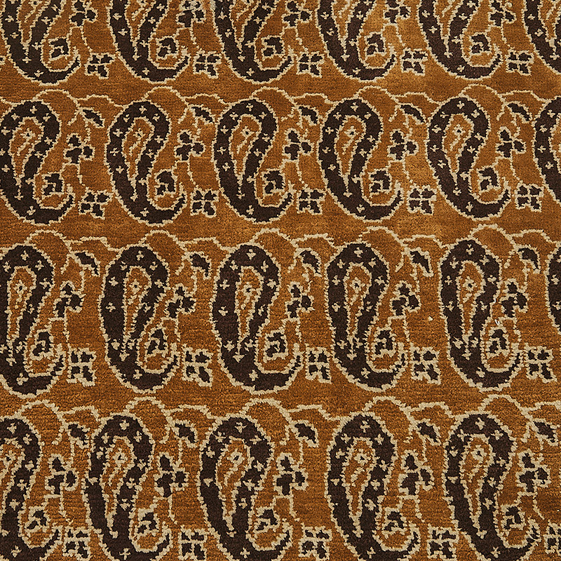 El Dokuma Vintage Halı - 250 cm x 360 cm - K0091167