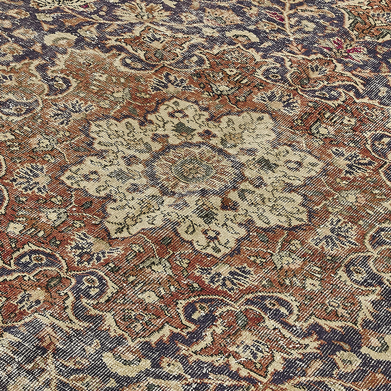 El Dokuma Vintage Halı - 250 cm x 344 cm - K0091168