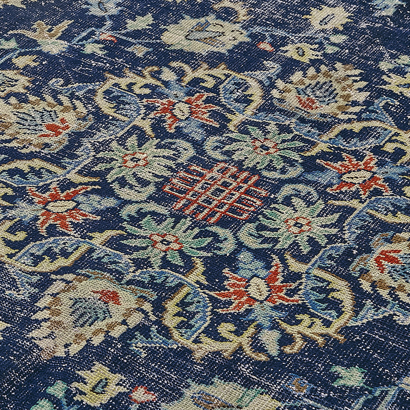 El Dokuma Vintage Halı - 240 cm x 340 cm - K0091170