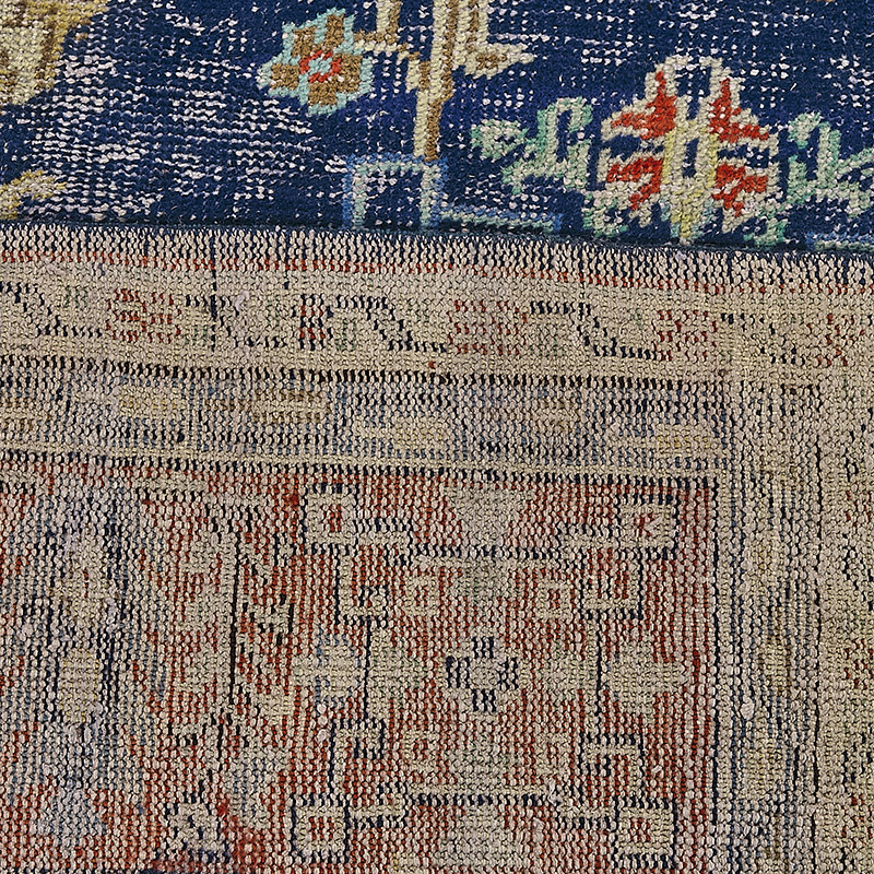 El Dokuma Vintage Halı - 240 cm x 340 cm - K0091170