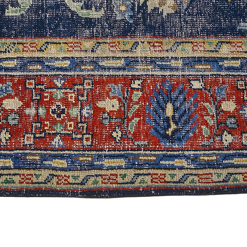 El Dokuma Vintage Halı - 240 cm x 340 cm - K0091170