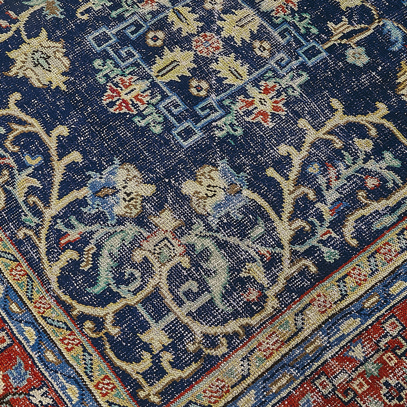El Dokuma Vintage Halı - 240 cm x 340 cm - K0091170
