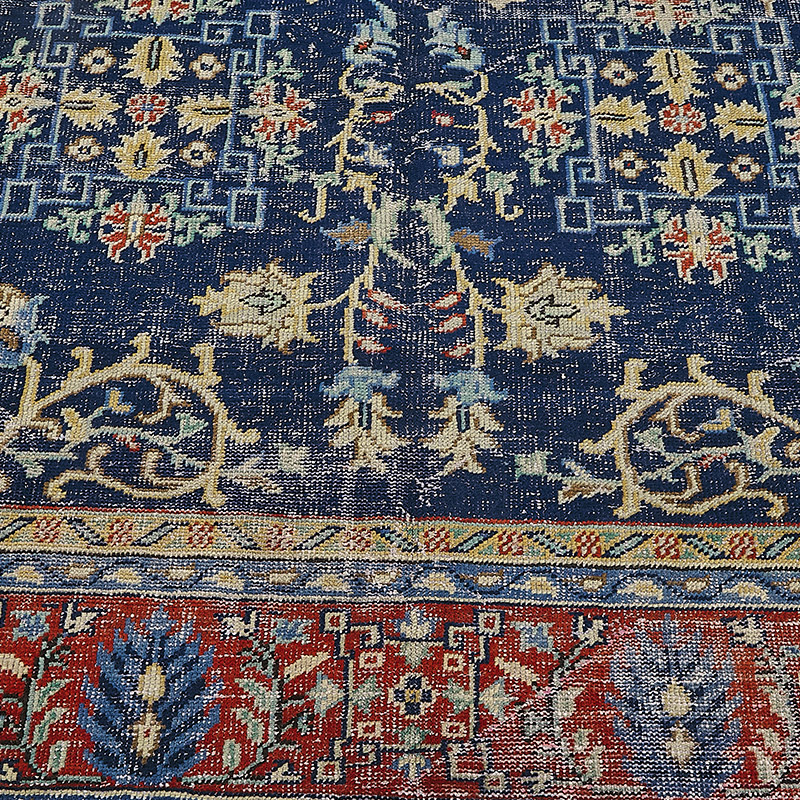 El Dokuma Vintage Halı - 240 cm x 340 cm - K0091170