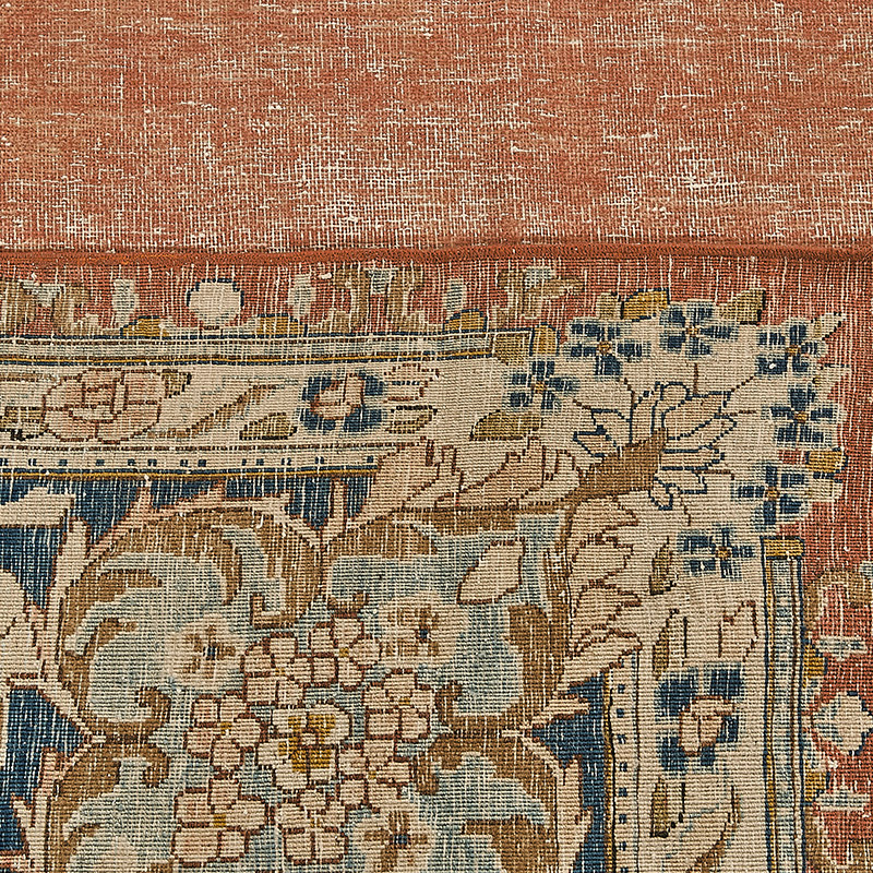 Alfombra Oriental Vintage Anudada a Mano - 302 cm x 420 cm - K0091176