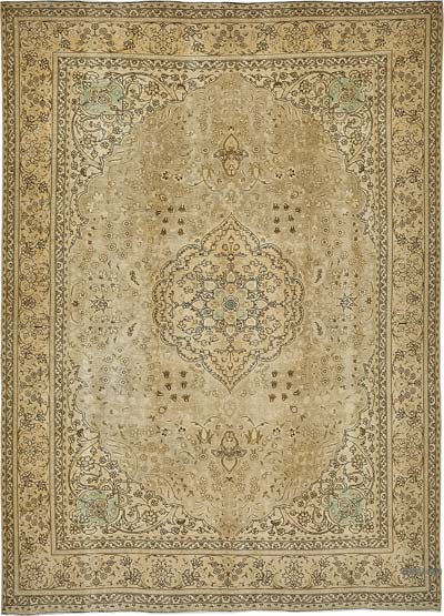 El Dokuma Vintage Halı - 233 cm x 325 cm