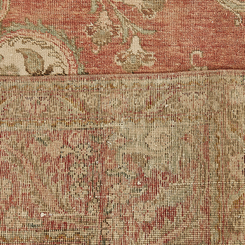 Alfombra Oriental Vintage Anudada a Mano - 303 cm x 411 cm - K0091180