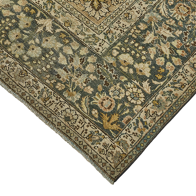 El Dokuma Vintage Halı - 292 cm x 400 cm - K0091191