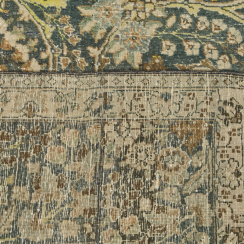 El Dokuma Vintage Halı - 292 cm x 400 cm - K0091191