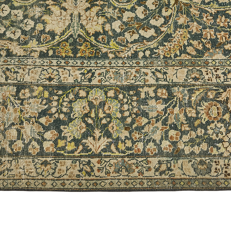 El Dokuma Vintage Halı - 292 cm x 400 cm - K0091191
