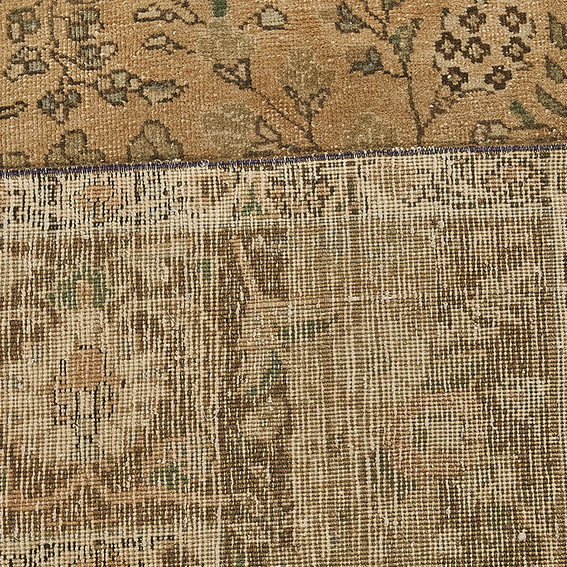 El Dokuma Vintage Halı - 309 cm x 389 cm - K0091195