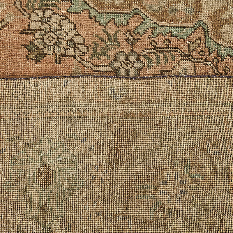 El Dokuma Vintage Halı - 284 cm x 382 cm - K0091201