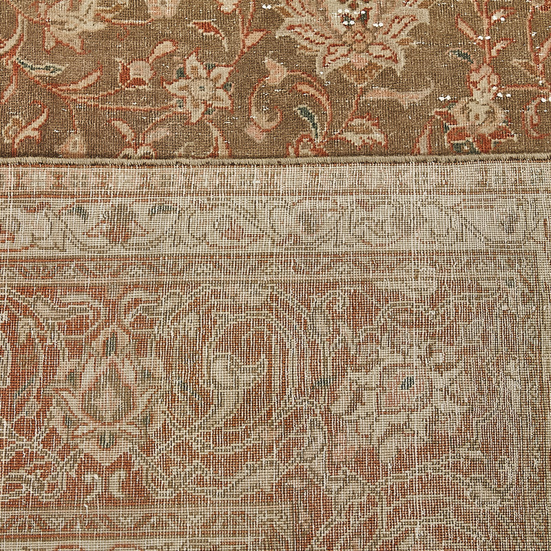 El Dokuma Vintage Halı - 258 cm x 366 cm - K0091202