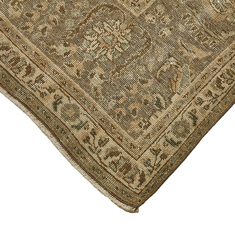 El Dokuma Vintage Halı - 292 cm x 392 cm - K0091203