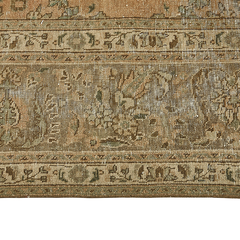 El Dokuma Vintage Halı - 292 cm x 392 cm - K0091203