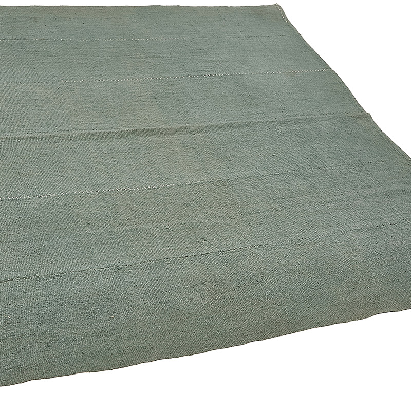 Boyali Vintage Anadolu Kendir Kilim - 185 cm x 196 cm - K0091209