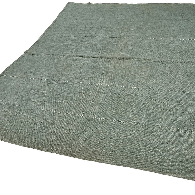 Boyali Vintage Anadolu Kendir Kilim - 185 cm x 196 cm - K0091209
