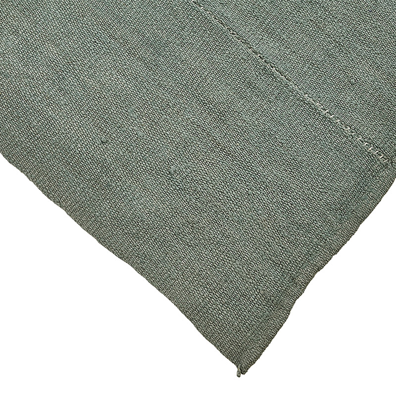 Boyali Vintage Anadolu Kendir Kilim - 185 cm x 196 cm - K0091209