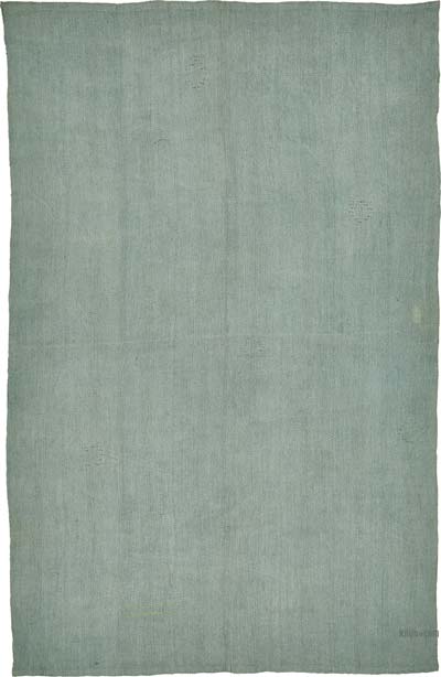 Boyali Vintage Anadolu Kendir Kilim - 182 cm x 290 cm