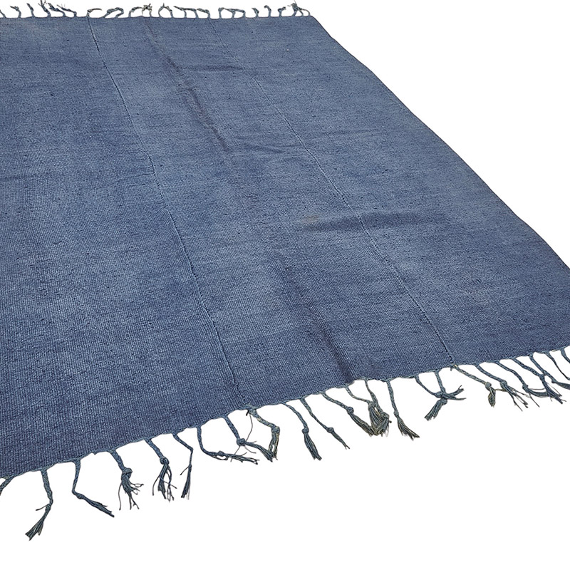 Boyali Vintage Anadolu Kendir Kilim - 180 cm x 253 cm - K0091212