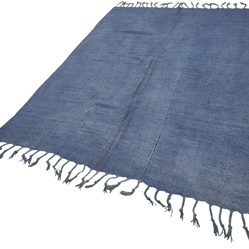 Boyali Vintage Anadolu Kendir Kilim - 180 cm x 253 cm - K0091212