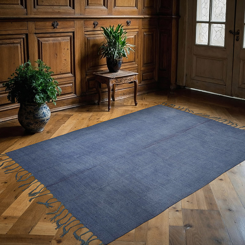Boyali Vintage Anadolu Kendir Kilim - 180 cm x 253 cm - K0091212