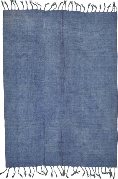 Boyali Vintage Anadolu Kendir Kilim - 180 cm x 253 cm