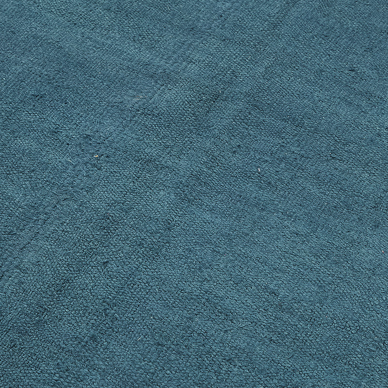 Overdyed Vintage Anatolian Hemp Kilim Rug - 5' 7" x 9'  (67" x 108") - K0091213