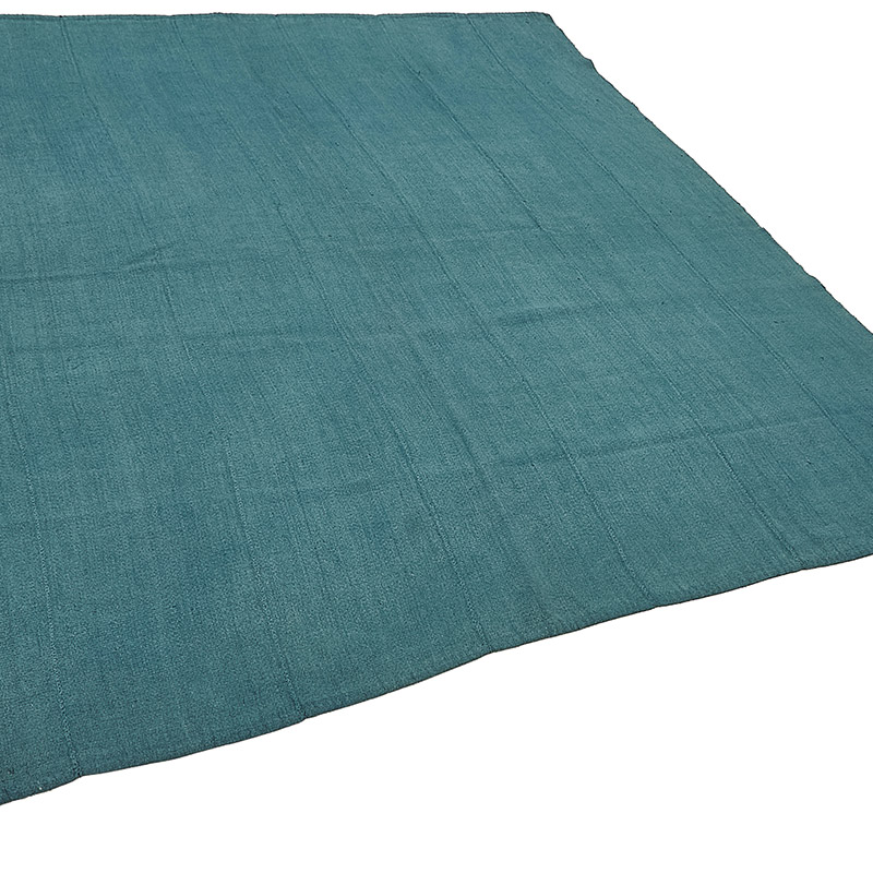 Boyali Vintage Anadolu Kendir Kilim - 200 cm x 214 cm - K0091214