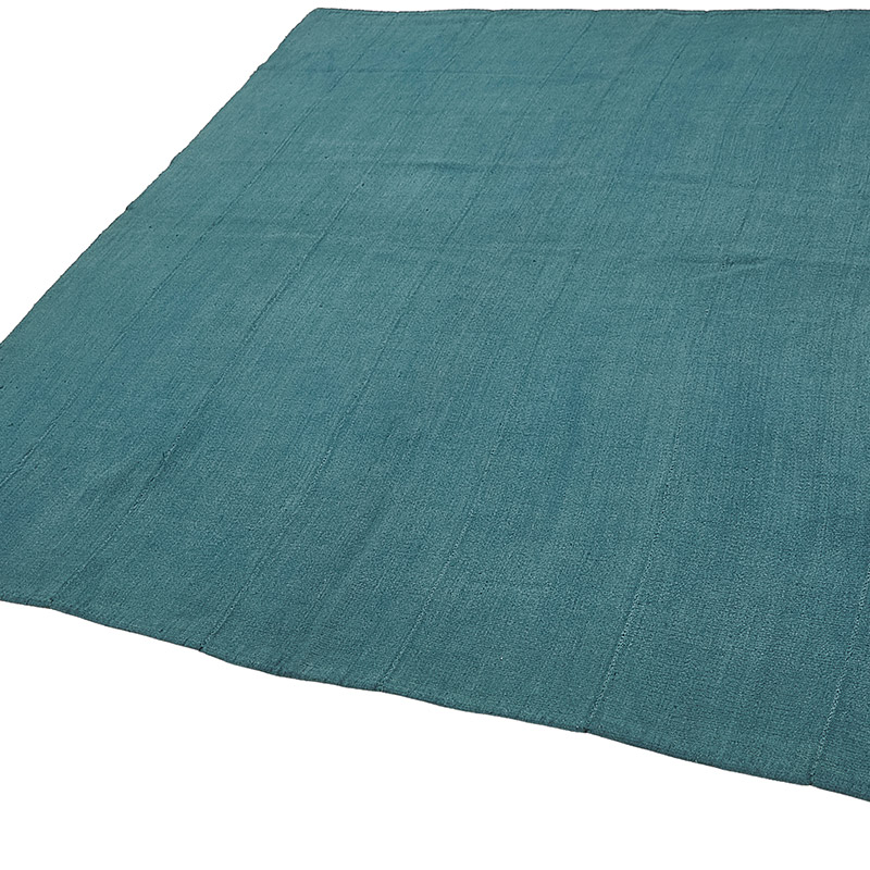 Boyali Vintage Anadolu Kendir Kilim - 200 cm x 214 cm - K0091214