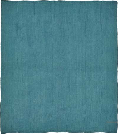 Boyali Vintage Anadolu Kendir Kilim - 200 cm x 214 cm