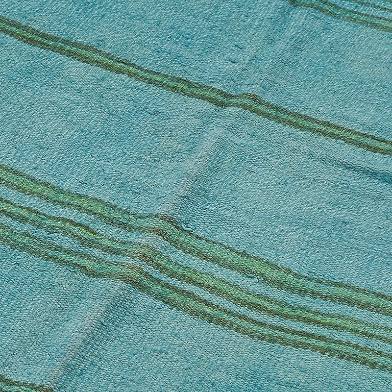 Boyali Vintage Anadolu Kendir Kilim - 148 cm x 240 cm - K0091216