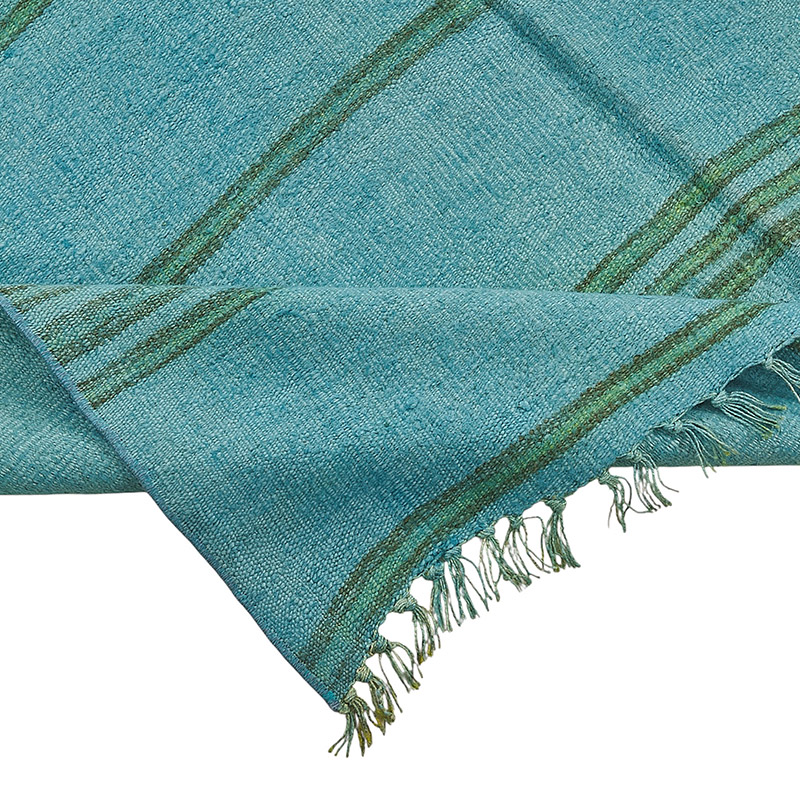 Boyali Vintage Anadolu Kendir Kilim - 148 cm x 240 cm - K0091216