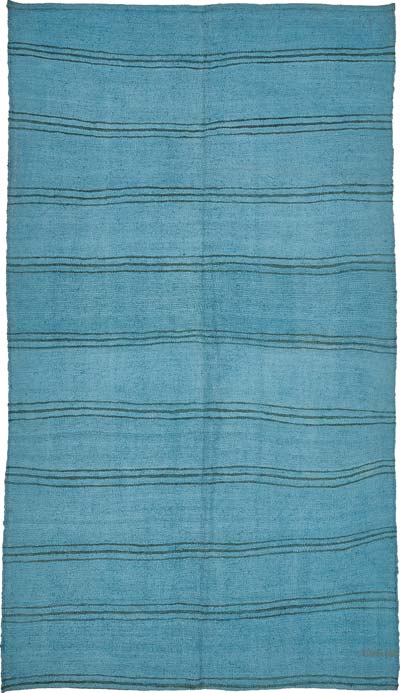 Boyali Vintage Anadolu Kendir Kilim - 155 cm x 260 cm