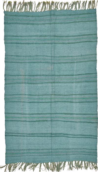 Boyali Vintage Anadolu Kendir Kilim - 140 cm x 230 cm