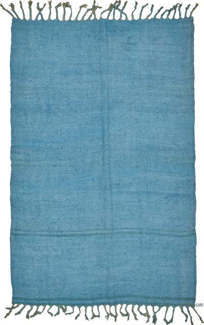 Boyali Vintage Anadolu Kendir Kilim - 165 cm x 250 cm