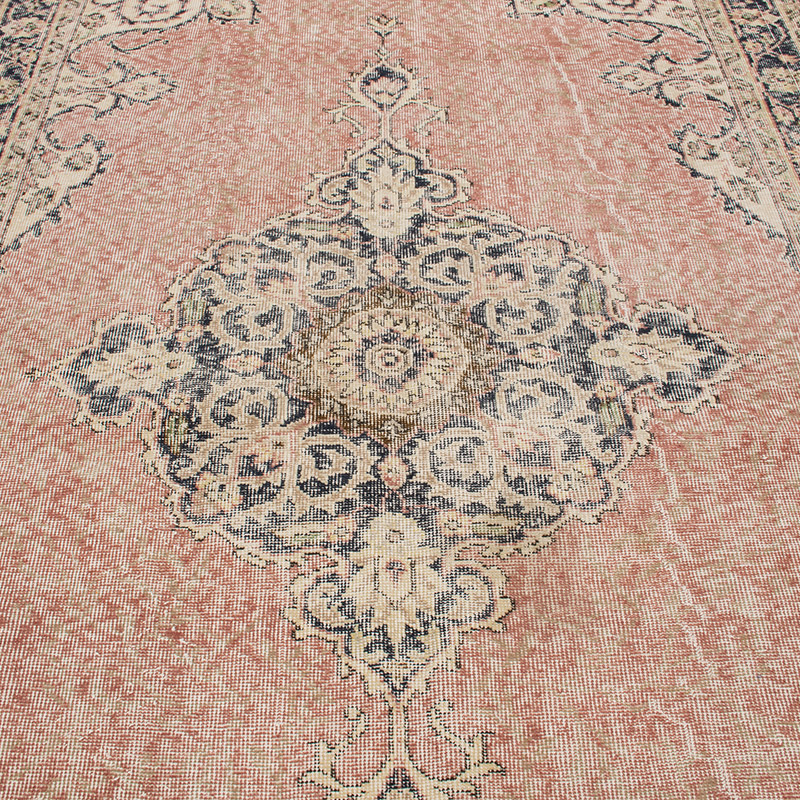 El Dokuma Vintage Hali - 165 cm x 275 cm - K0091224