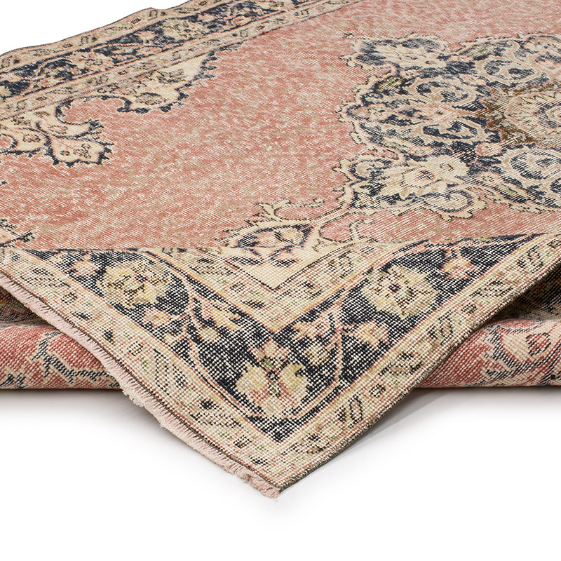 El Dokuma Vintage Hali - 165 cm x 275 cm - K0091224