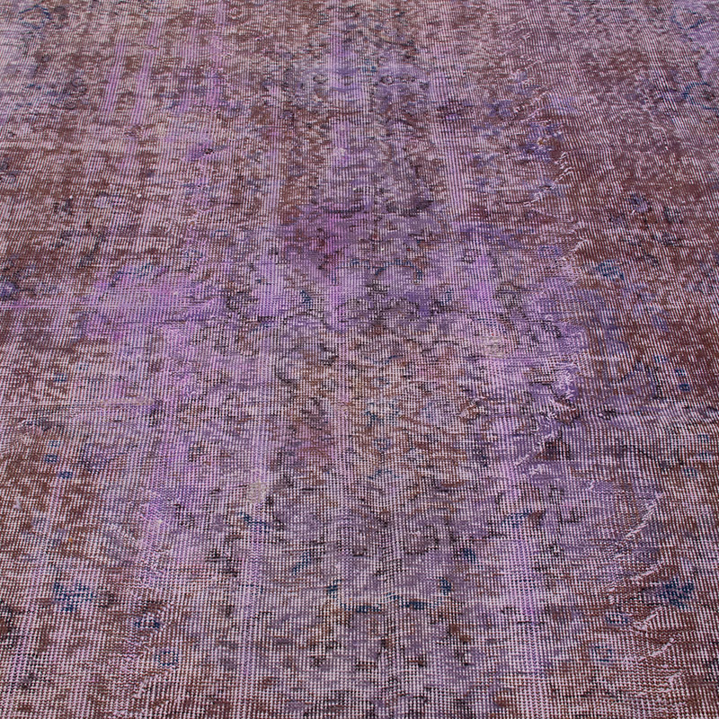Boyali El Dokuma Vintage Hali - 160 cm x 266 cm - K0091225