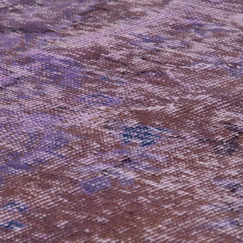 Boyali El Dokuma Vintage Hali - 160 cm x 266 cm - K0091225