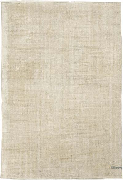 Boyali El Dokuma Vintage Hali - 168 cm x 241 cm