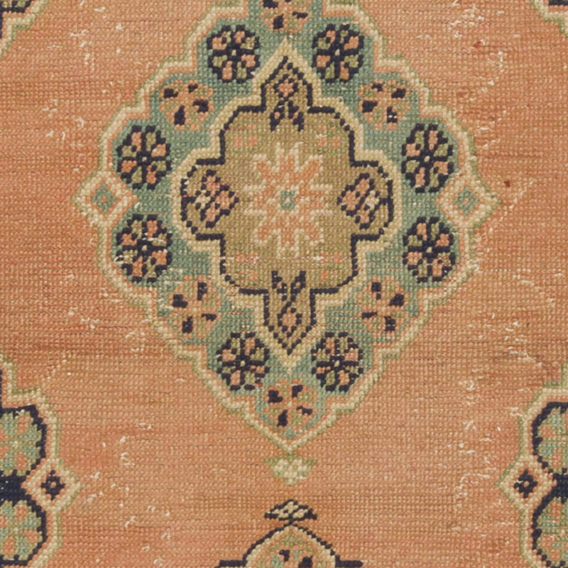 Vintage Anadolu Yolluk - 72 cm x 350 cm - K0091228