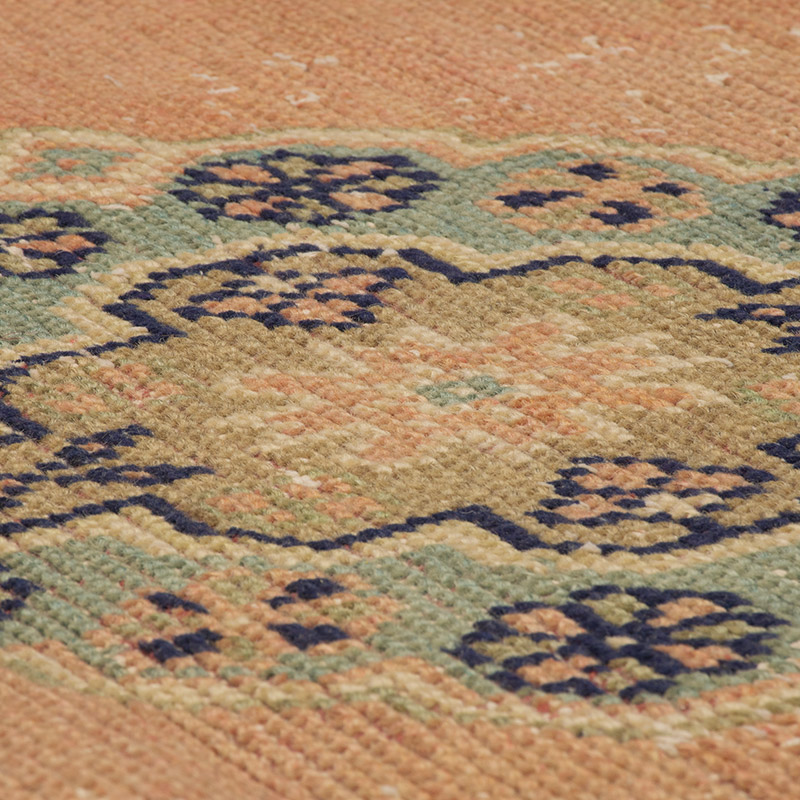 Vintage Anadolu Yolluk - 72 cm x 350 cm - K0091228