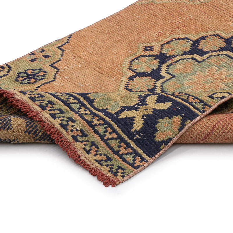 Vintage Anadolu Yolluk - 72 cm x 350 cm - K0091228