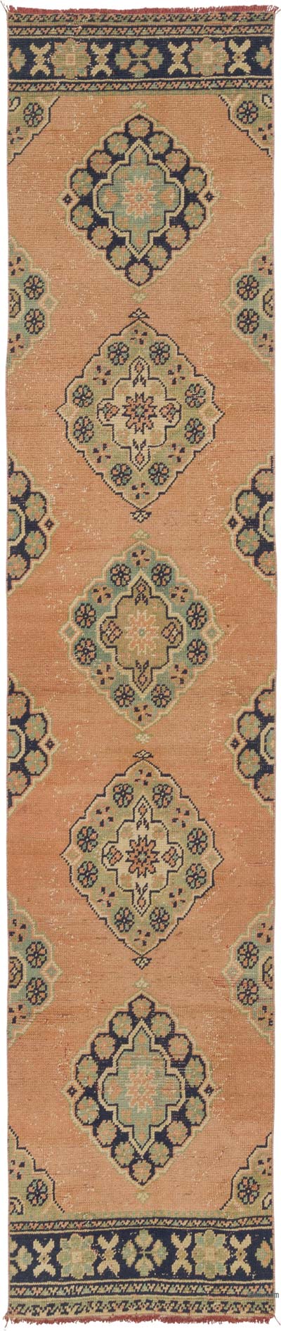 Vintage Anadolu Yolluk - 72 cm x 350 cm