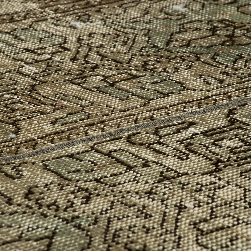 Vintage Turkish Hand-Knotted Runner - 2' 7" x 8' 10" (31" x 106") - K0091232