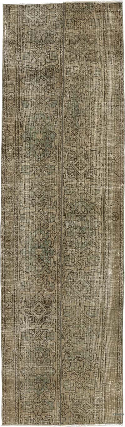 Vintage Anadolu Yolluk - 80 cm x 270 cm